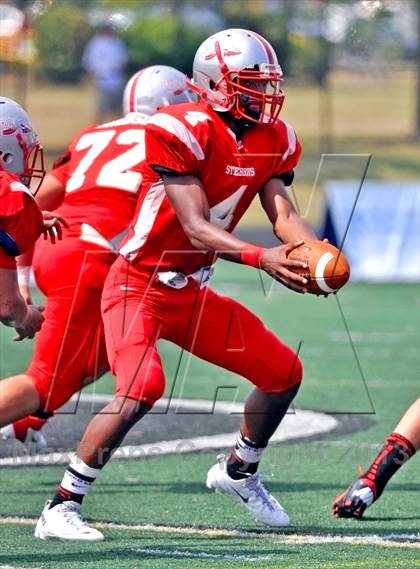 Thumbnail 1 in West Carrollton vs. Stebbins (Crosstown Showdown) photogallery.