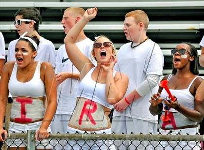 Thumbnail 2 in West Carrollton vs. Stebbins (Crosstown Showdown) photogallery.