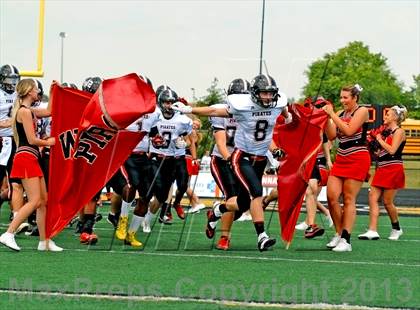 Thumbnail 3 in West Carrollton vs. Stebbins (Crosstown Showdown) photogallery.