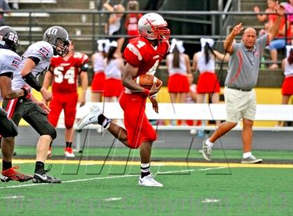 Thumbnail 2 in West Carrollton vs. Stebbins (Crosstown Showdown) photogallery.