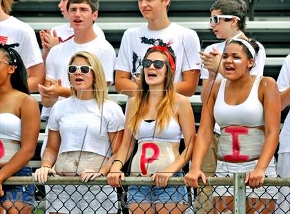 Thumbnail 1 in West Carrollton vs. Stebbins (Crosstown Showdown) photogallery.
