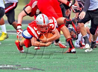 Thumbnail 3 in West Carrollton vs. Stebbins (Crosstown Showdown) photogallery.