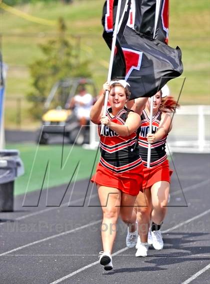 Thumbnail 3 in West Carrollton vs. Stebbins (Crosstown Showdown) photogallery.