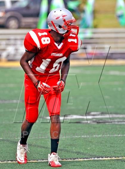 Thumbnail 3 in West Carrollton vs. Stebbins (Crosstown Showdown) photogallery.
