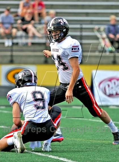 Thumbnail 2 in West Carrollton vs. Stebbins (Crosstown Showdown) photogallery.