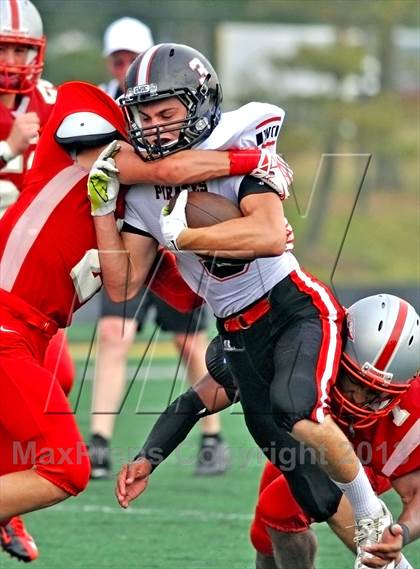 Thumbnail 3 in West Carrollton vs. Stebbins (Crosstown Showdown) photogallery.