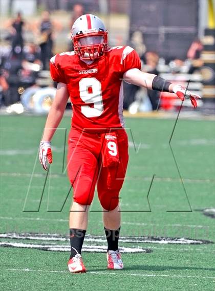 Thumbnail 2 in West Carrollton vs. Stebbins (Crosstown Showdown) photogallery.
