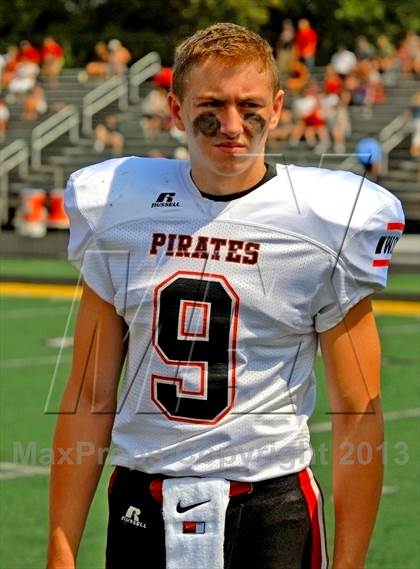 Thumbnail 2 in West Carrollton vs. Stebbins (Crosstown Showdown) photogallery.