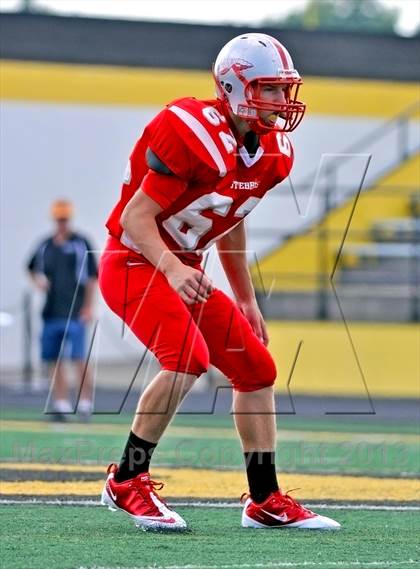 Thumbnail 1 in West Carrollton vs. Stebbins (Crosstown Showdown) photogallery.