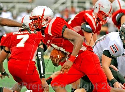 Thumbnail 2 in West Carrollton vs. Stebbins (Crosstown Showdown) photogallery.