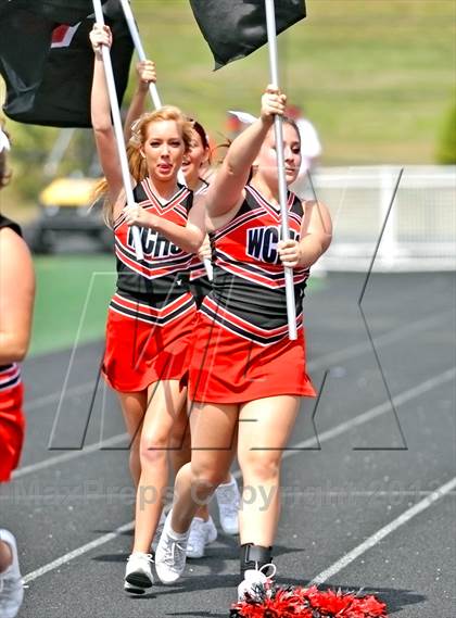 Thumbnail 1 in West Carrollton vs. Stebbins (Crosstown Showdown) photogallery.