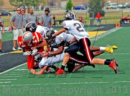 Thumbnail 2 in West Carrollton vs. Stebbins (Crosstown Showdown) photogallery.