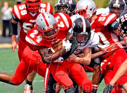 Thumbnail 1 in West Carrollton vs. Stebbins (Crosstown Showdown) photogallery.