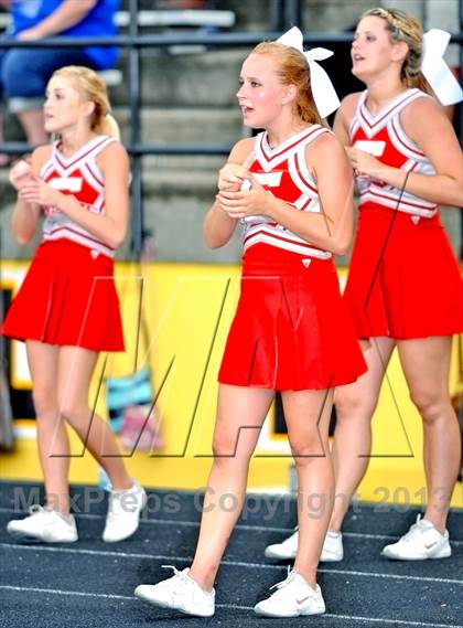 Thumbnail 1 in West Carrollton vs. Stebbins (Crosstown Showdown) photogallery.