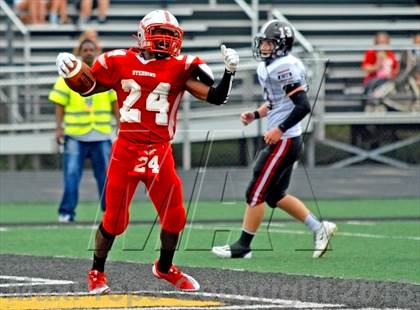Thumbnail 3 in West Carrollton vs. Stebbins (Crosstown Showdown) photogallery.
