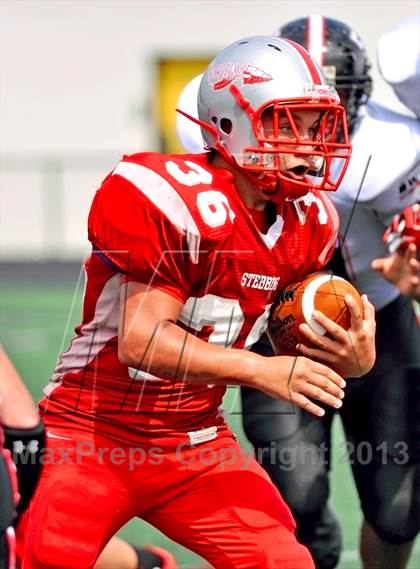 Thumbnail 2 in West Carrollton vs. Stebbins (Crosstown Showdown) photogallery.
