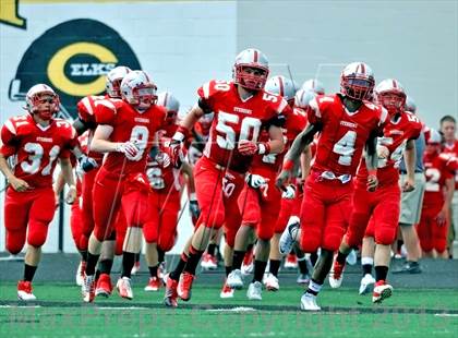 Thumbnail 2 in West Carrollton vs. Stebbins (Crosstown Showdown) photogallery.