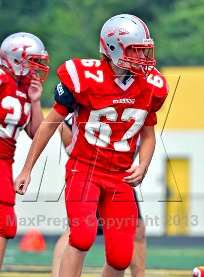 Thumbnail 1 in West Carrollton vs. Stebbins (Crosstown Showdown) photogallery.