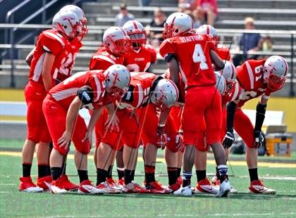 Thumbnail 3 in West Carrollton vs. Stebbins (Crosstown Showdown) photogallery.
