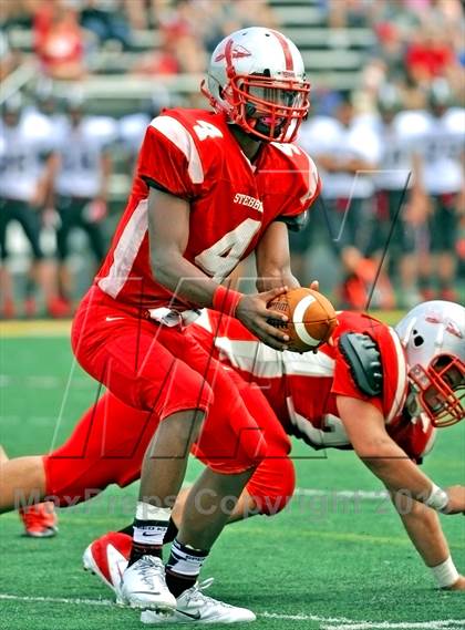 Thumbnail 3 in West Carrollton vs. Stebbins (Crosstown Showdown) photogallery.