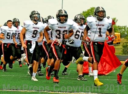 Thumbnail 1 in West Carrollton vs. Stebbins (Crosstown Showdown) photogallery.