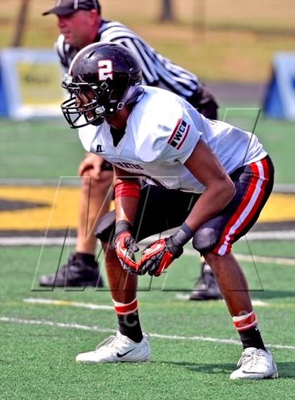 Thumbnail 3 in West Carrollton vs. Stebbins (Crosstown Showdown) photogallery.