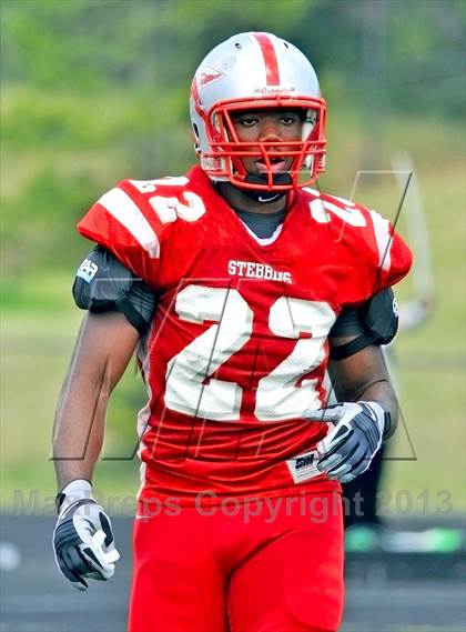 Thumbnail 3 in West Carrollton vs. Stebbins (Crosstown Showdown) photogallery.