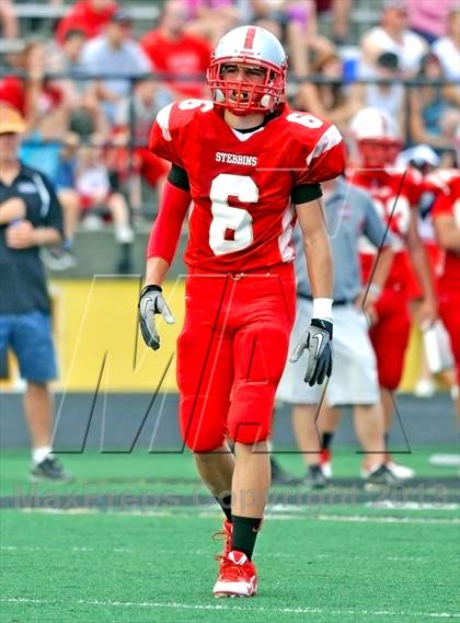 Thumbnail 2 in West Carrollton vs. Stebbins (Crosstown Showdown) photogallery.