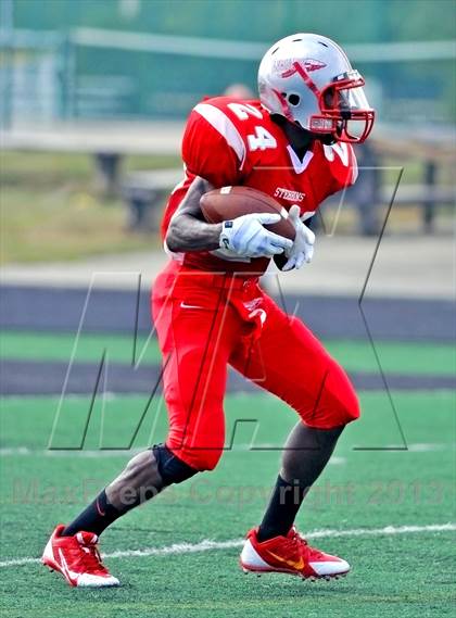 Thumbnail 1 in West Carrollton vs. Stebbins (Crosstown Showdown) photogallery.
