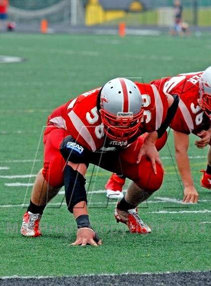 Thumbnail 1 in West Carrollton vs. Stebbins (Crosstown Showdown) photogallery.