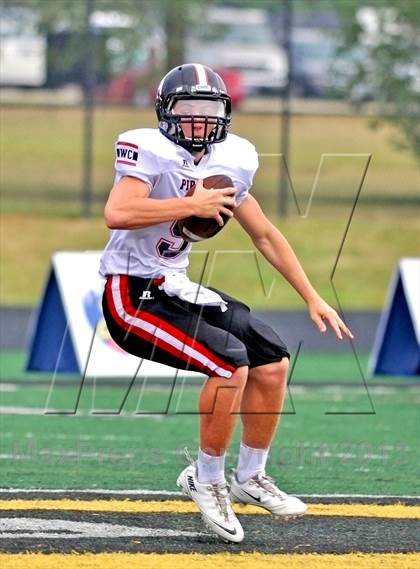 Thumbnail 2 in West Carrollton vs. Stebbins (Crosstown Showdown) photogallery.