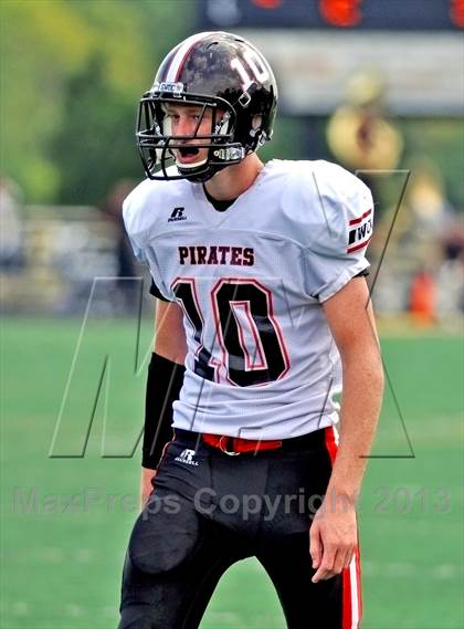 Thumbnail 2 in West Carrollton vs. Stebbins (Crosstown Showdown) photogallery.