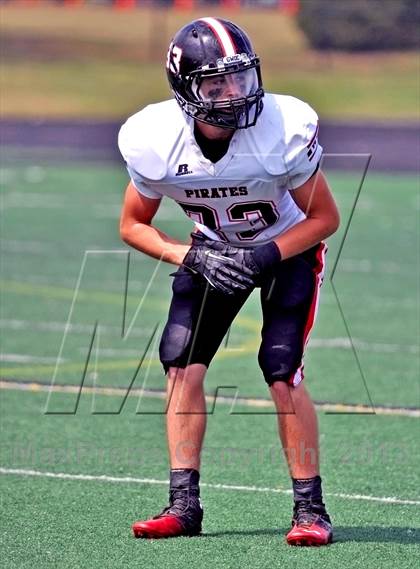 Thumbnail 2 in West Carrollton vs. Stebbins (Crosstown Showdown) photogallery.