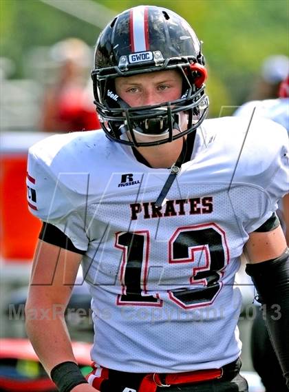 Thumbnail 1 in West Carrollton vs. Stebbins (Crosstown Showdown) photogallery.