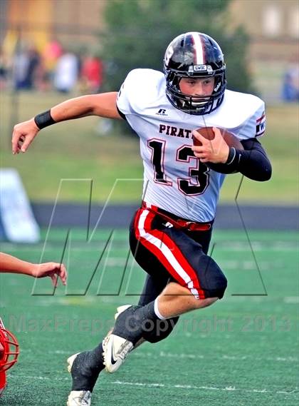 Thumbnail 2 in West Carrollton vs. Stebbins (Crosstown Showdown) photogallery.