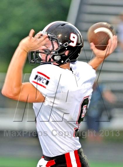 Thumbnail 2 in West Carrollton vs. Stebbins (Crosstown Showdown) photogallery.