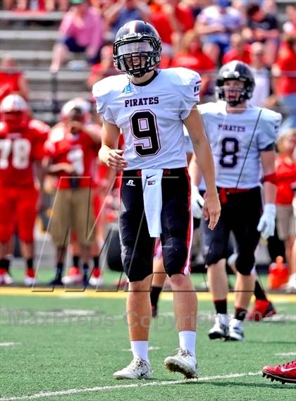 Thumbnail 2 in West Carrollton vs. Stebbins (Crosstown Showdown) photogallery.
