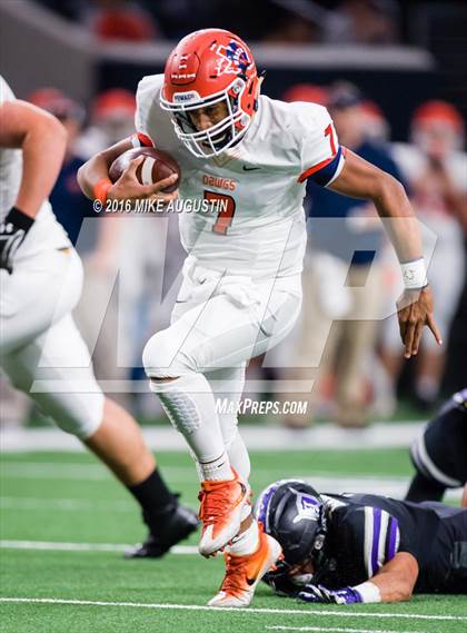 Thumbnail 3 in McKinney North @ Independence((UIL 5A D2 Bi-District Playoff) photogallery.