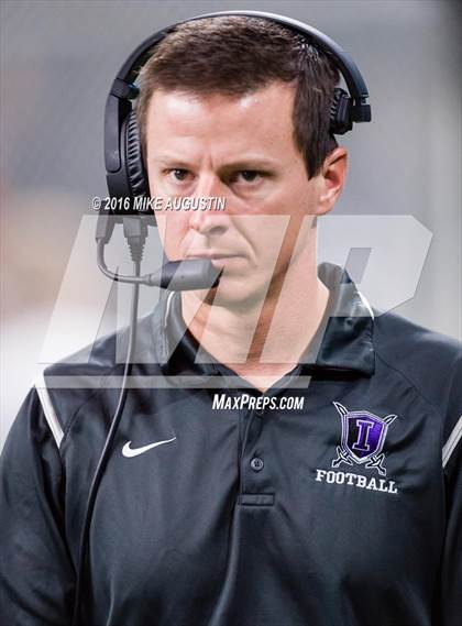 Thumbnail 1 in McKinney North @ Independence((UIL 5A D2 Bi-District Playoff) photogallery.