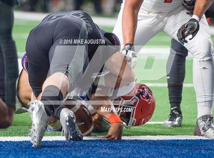 Thumbnail 3 in McKinney North @ Independence((UIL 5A D2 Bi-District Playoff) photogallery.