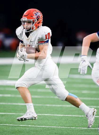Thumbnail 3 in McKinney North @ Independence((UIL 5A D2 Bi-District Playoff) photogallery.