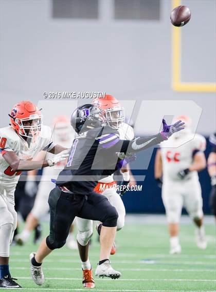 Thumbnail 3 in McKinney North @ Independence((UIL 5A D2 Bi-District Playoff) photogallery.