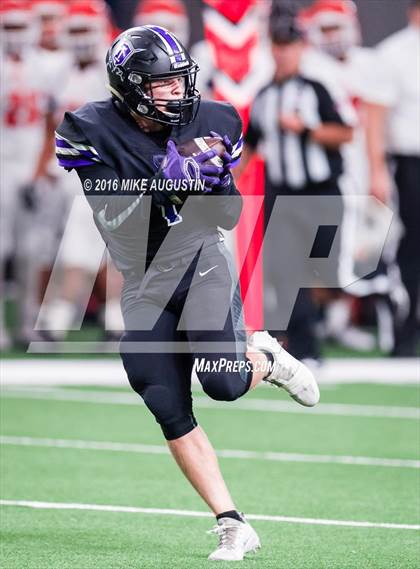 Thumbnail 1 in McKinney North @ Independence((UIL 5A D2 Bi-District Playoff) photogallery.