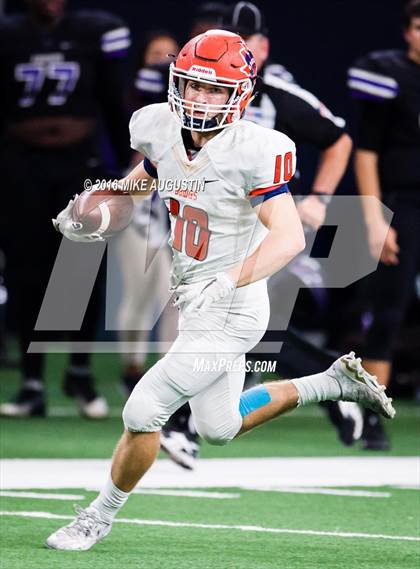 Thumbnail 3 in McKinney North @ Independence((UIL 5A D2 Bi-District Playoff) photogallery.