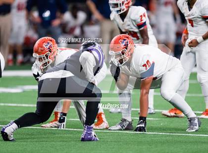 Thumbnail 2 in McKinney North @ Independence((UIL 5A D2 Bi-District Playoff) photogallery.