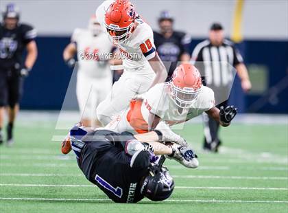 Thumbnail 3 in McKinney North @ Independence((UIL 5A D2 Bi-District Playoff) photogallery.