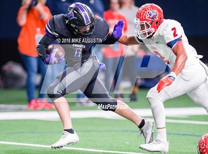 Thumbnail 3 in McKinney North @ Independence((UIL 5A D2 Bi-District Playoff) photogallery.