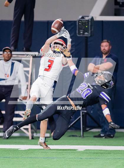 Thumbnail 3 in McKinney North @ Independence((UIL 5A D2 Bi-District Playoff) photogallery.