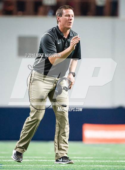 Thumbnail 2 in McKinney North @ Independence((UIL 5A D2 Bi-District Playoff) photogallery.