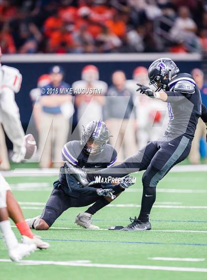 Thumbnail 2 in McKinney North @ Independence((UIL 5A D2 Bi-District Playoff) photogallery.